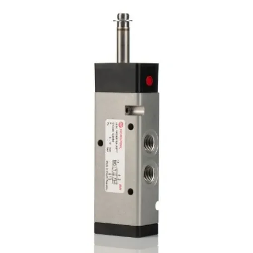 Norgren 5/2 Pneumatic Solenoid Valve - Solenoid/Air G 1/4 V61 Series - V61B513A-A3000 product image