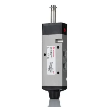 Norgren 5/2 Pneumatic Solenoid Valve - Solenoid/Spring G 1/4 V61 Series - V61B517A-A2000 product image