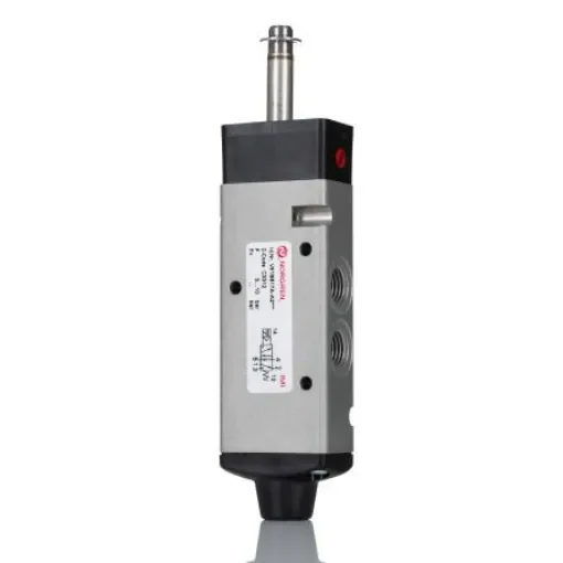Norgren 5/2 Pneumatic Solenoid Valve - Solenoid/Spring G 1/4 V61 Series - V61B517A-A2000 product image