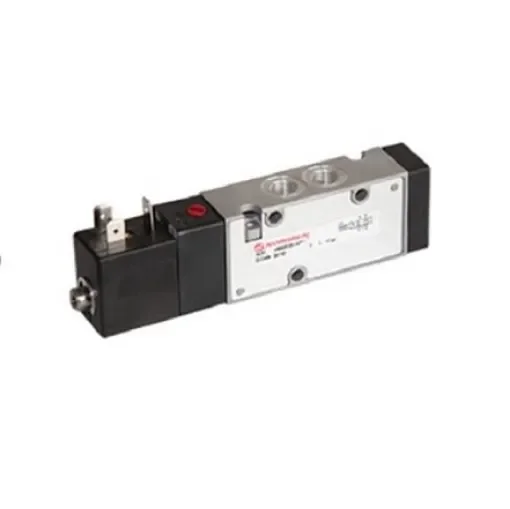 Norgren 5/2 Pneumatic Solenoid Valve - Solenoid/Spring G 1/4 V61 Series, V61B517A-A213J product image