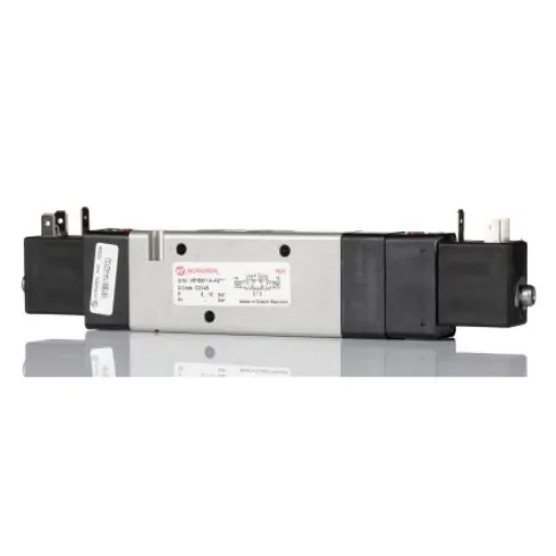 Norgren Pneumatic Solenoid Valve - Solenoid/Solenoid V61 Series - V61B611A-A213J product image