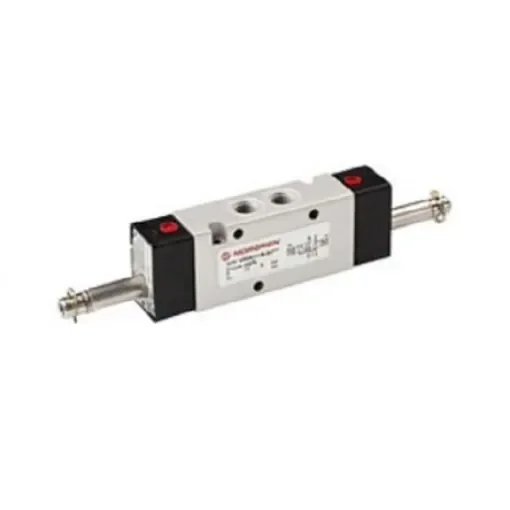 Norgren APB Pneumatic Solenoid Valve - Solenoid/Solenoid G 1/4 V61 Series - V61B611A-A3000 product image