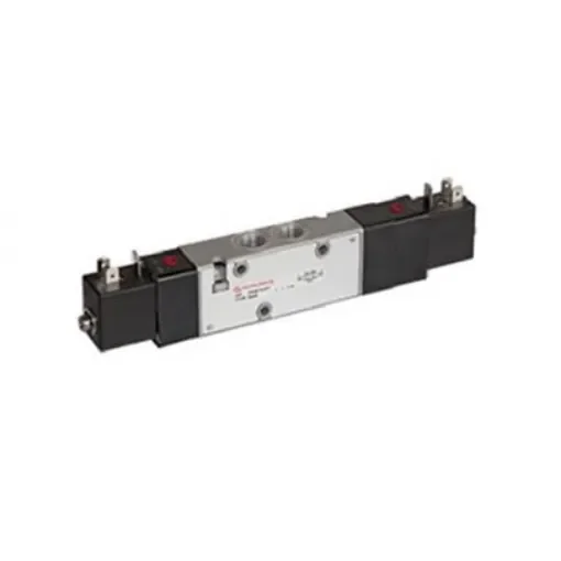 Norgren APB Pneumatic Solenoid Valve - Solenoid/Solenoid G 1/4 V61 Series - V61B611A-A313J product image