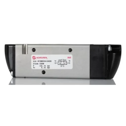 Norgren APB Solenoid Pilot Valve - Pilot/Pilot G 1/4 V61 Series - V61B6DDA-XA020 product image