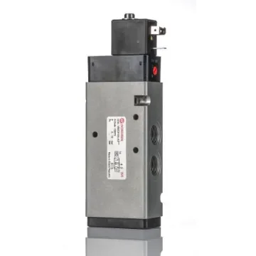 Norgren 5/2 Pneumatic Solenoid Valve - Solenoid/Air G 3/8 V62 Series - V62C513A-A213J product image