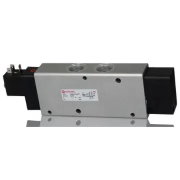 Norgren Pneumatic Solenoid Valve - Solenoid/Spring G 1/2 V63 Series 24V dc - V63D517A-A213J product image