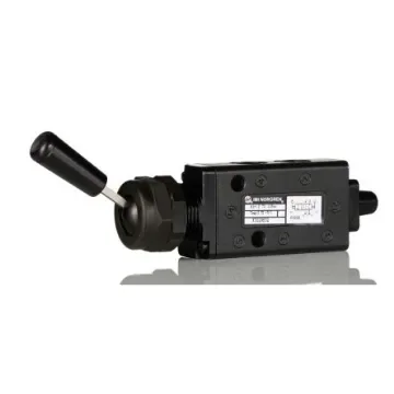 Norgren Lever 5/2 Mechanical Valve X302 Series, G 1/8, 1/8, III B - X3029602 product image