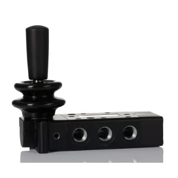 Norgren Lever 5/3 Mechanical Valve X336 Series, G 1/4, 1/4in, X33 - X3367702 product image