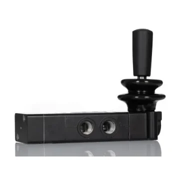 Norgren Lever 5/3 Mechanical Valve X336 Series, G 1/4, 1/4, 3367802 - X3367802 product image