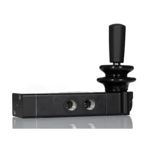 Norgren Lever 5/3 Mechanical Valve X336 Series, G 1/4, 1/4, 3367802 - X3367802 product image