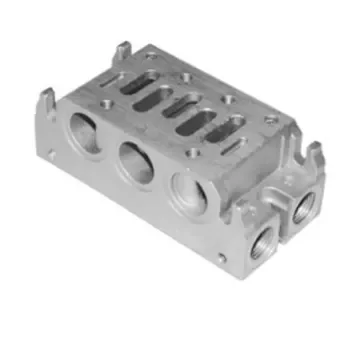 Norgren CQM series G 3/8 Sub Base - CQM/22253/3/27 product image