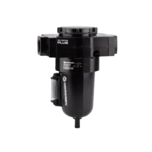 Norgren F68G series 40µm G 1 Pneumatic Filter 684m³/h max with Automatic drain - F68G-8GN-AR3 product image