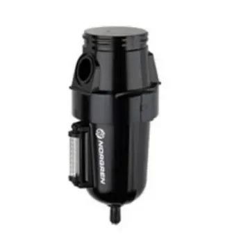 Norgren F68G series 40µm Pneumatic Filter with Manual drain - F68G-NNN-MR3 product image