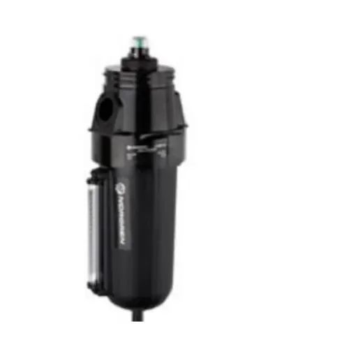 Norgren F68H series 0.01µm Pneumatic Filter with Automatic drain - F68H-NND-AU0 product image