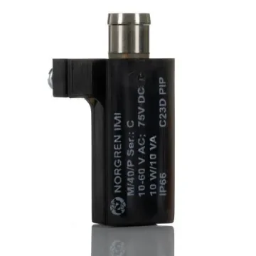 Norgren Reed Pneumatic Cylinder & Actuator Switch, IP66, NO Operation, M/40, with LED indicator - M/40/P product image