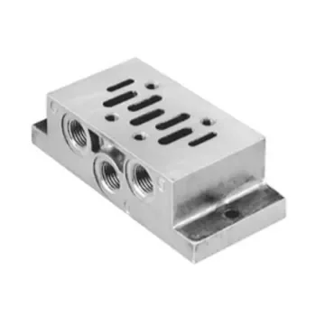 Norgren M/P19144 series 1 station G 3/4 Sub Base product image