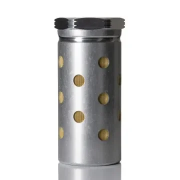 Norgren MA Aluminium 20bar Pneumatic Silencer, Threaded - MA012C product image