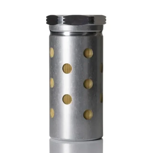 Norgren MA Aluminium 20bar Pneumatic Silencer, Threaded - MA012C product image