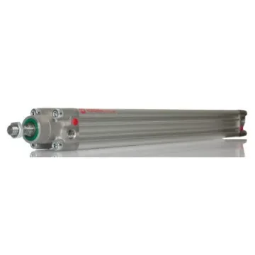 Norgren Double Acting Cylinder - 40mm Bore, 400mm Stroke, PRA Series, Double Acting - PRA/802040/M/400 product image