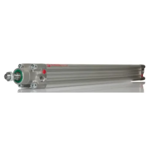 Norgren Double Acting Cylinder - 40mm Bore, 400mm Stroke, PRA Series, Double Acting - PRA/802040/M/400 product image