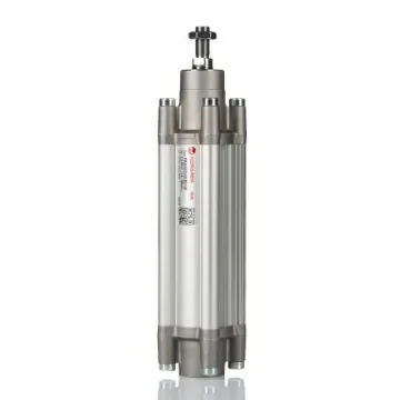 Norgren Double Acting Cylinder - 63mm Bore, 400mm Stroke, PRA Series, Double Acting - PRA/802063/M/400 product image