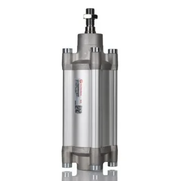 Norgren Double Acting Cylinder - 802063, 63mm Bore, 80mm Stroke, PRA Series, Double Acting - PRA/802063/M/80 product image