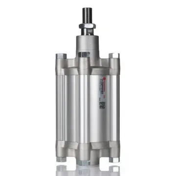 Norgren Double Acting Cylinder - 80mm Bore, 80mm Stroke, PRA Series, Double Acting - PRA/802080/M/80 product image
