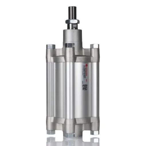 Norgren Double Acting Cylinder - 80mm Bore, 80mm Stroke, PRA Series, Double Acting - PRA/802080/M/80 product image
