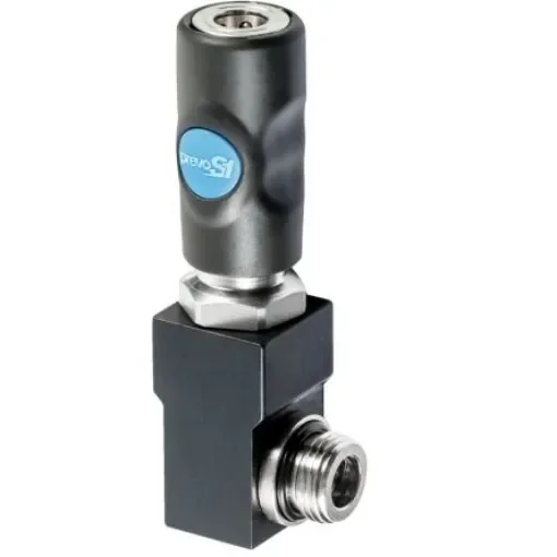 PREVOST Composite Body Male Safety Swivel Quick Connect Coupling, G 1/2 Male Threaded - ISI 061153SE product image