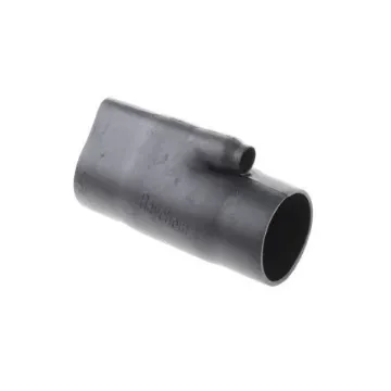 TE Connectivity 45° Side Breakout Black, Fluid Resistant Elastomer, 26.9mm - 342A024-25-0 product image