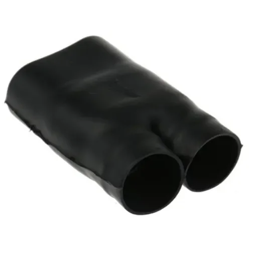 TE Connectivity Y Joint Black, Fluid Resistant Elastomer, 26.9mm - 382A023-25-0 product image