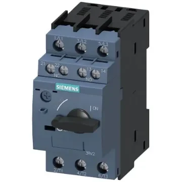 Siemens 1 A SIRIUS 3RV Motor Protection Circuit Breaker, 690 V - 3RV2021-0JA15 product image