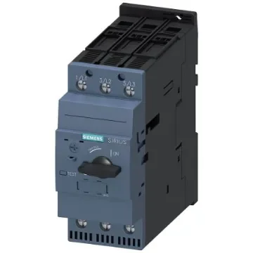 Siemens 32 A SIRIUS 3RV Motor Protection Circuit Breaker, 690 V - 3RV2032-4EA10 product image