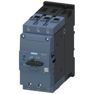 Siemens 100 A SIRIUS 3RV Motor Protection Circuit Breaker, 690 V - 3RV2042-4MB10 product image