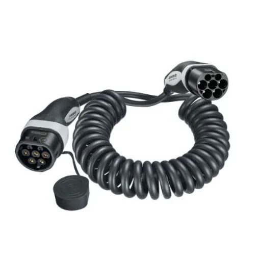 MENNEKES Stecker 20 A Mode 3, Type 2, EV Charging Cable 4m - 36292 product image