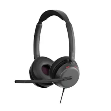 EPOS IMPACT 860T ANC Black Wired USB C On Ear Headset - 1001177 product image