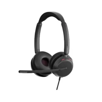 EPOS IMPACT 860T Black Wired USB C On Ear Headset - 1001179 product image