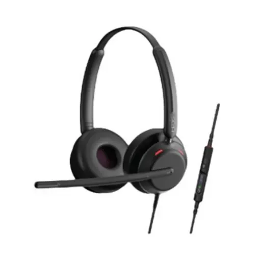 EPOS IMPACT 760T Black Wired USB On Ear Headset - 1001214 product image