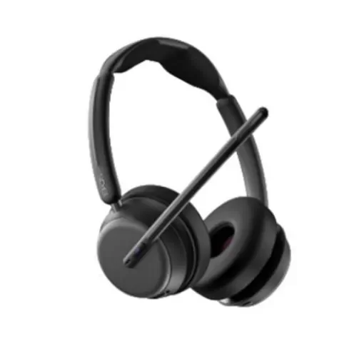 Sennheiser IMPACT 1061T ANC Black Wireless On Ear Headset - 1001171 product image