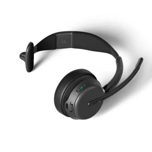 Sennheiser IMPACT 1030T Black Wireless On Ear Headset - 1001137 product image