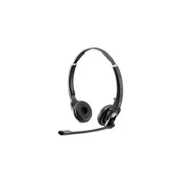 Sennheiser DW Pro 2 ML - EU Black Wireless DECT On Ear Headset - 1000537 product image