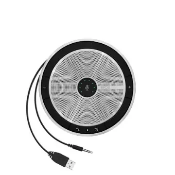 EPOS Speakerphone, Speakerphone, Black, Silver - 1000226 product image