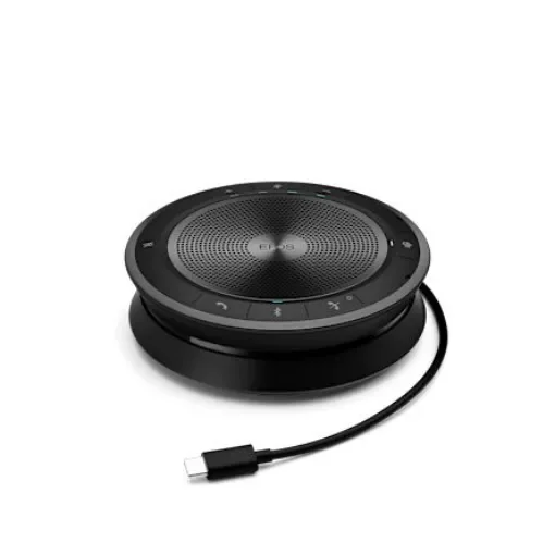 EPOS Speakerphone, Speakerphone, Black, Grey - 1000937 product image