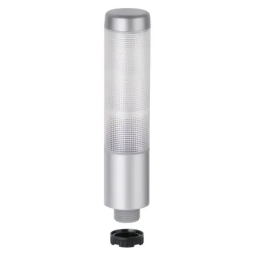 Werma Kompakt 37 Series Red/Green/Yellow Signal Tower, 3 Lights, 24 V, Built-In Mount - 698.410.75 product image