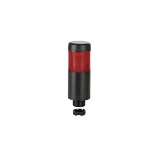 Werma Kompakt 37 Series Red Buzzer Signal Tower, 1 Lights, 24 V - 699.610.75 product image