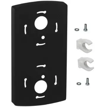 Werma Black Fixing Bracket for use with FlatSIGN Tower - 975.691.01 product image