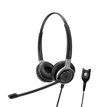 EPOS IMPACT SC 660 Black Wired On Ear Headset - 1000555 product image