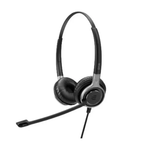 EPOS IMPACT SC 660 ANC USB Black Wired USB On Ear Headset - 1000650 product image