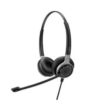 EPOS IMPACT SC 660 TC Black Wired On Ear Headset - 1000641 product image