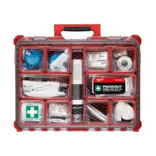 Milwaukee First Aid Kit Carrying Case - 4932492962 product image